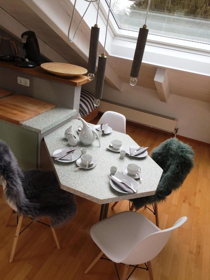 Chiemgau-Loft Zwischen Seenzauber Und Gipfelglueck Riedering Exterior foto